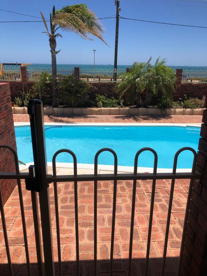 Beach House Opposite Ocean 4 Bed 2 Bathroom With Pool Geraldton Extérieur photo